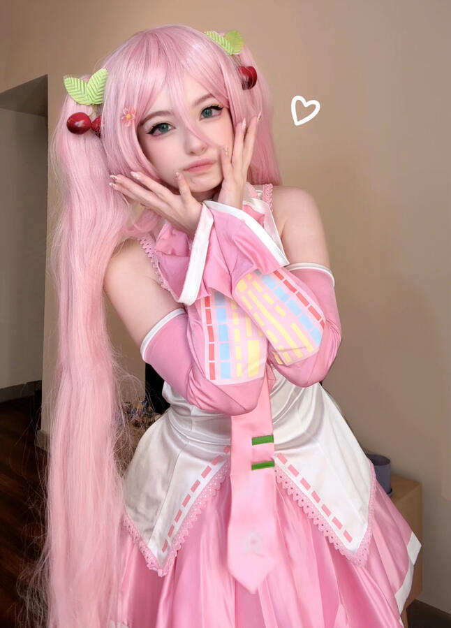 Sakura Miku; Vocaloid