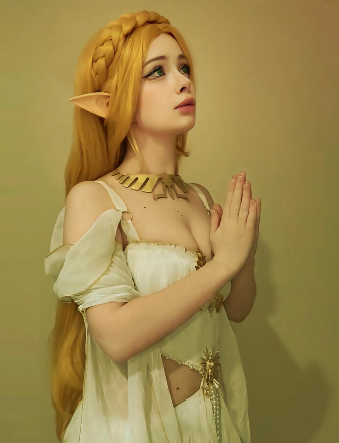 Princess Zelda; Breath of the Wild