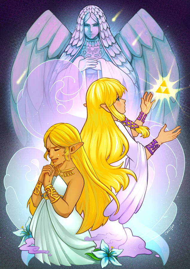 The Chosen & The Forgotten